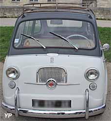 Fiat 600 Multipla 6 places