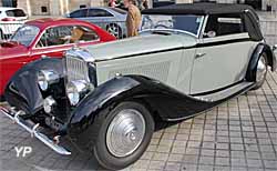 Bentley 3.5l (Bentley Derby)