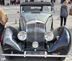 Bentley Derby 3.5l Drophead Coupé Kellner