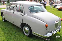 Alfa Romeo 1900 Berlina Super