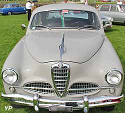 Alfa Romeo 1900 Berlina Super