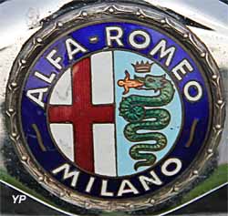 Alfa Romeo 1900 Berlina Super