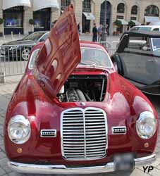 Maserati A6 Gran Turismo