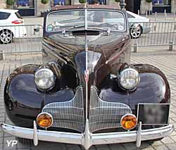 Buick 1939 Special convertible Sport Coupé