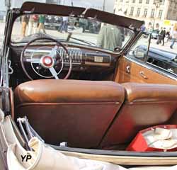 Buick 1939 Special convertible Sport Coupé