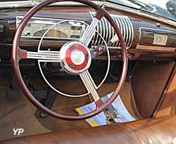 Buick 1939 Special convertible Sport Coupé