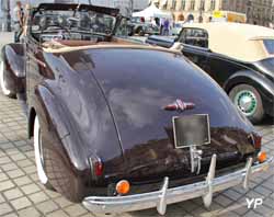 Buick 1939 Special convertible Sport Coupé