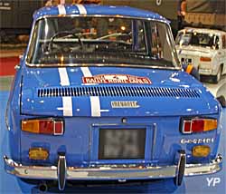 Renault R8 Gordini 1100 (Renault 1134)