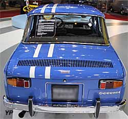 Renault R8 Gordini 1300 (Renault 1135)