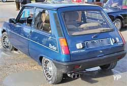 Renault 5 Alpine Turbo (Renault R122B)