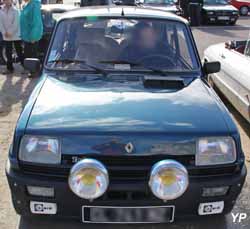 Renault 5 Alpine Turbo (Renault R122B)