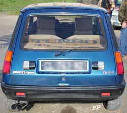 Renault 5 Alpine Turbo (Renault R122B)