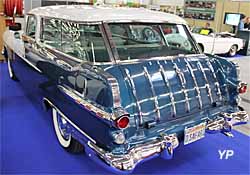 Pontiac Star Chief 1956 station wagon Safari