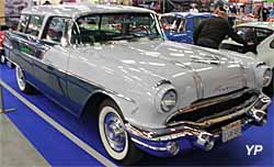 Pontiac Star Chief 1956 station wagon Safari