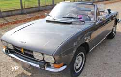 Peugeot 504 cabriolet