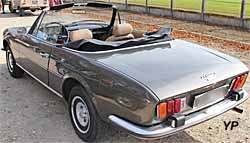 Peugeot 504 cabriolet