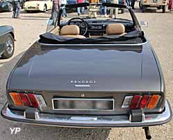 Peugeot 504 cabriolet