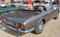 Peugeot 504 cabriolet