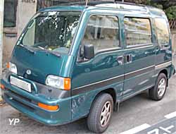 Subaru E12 Vanille/Libero/Sumo