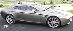 Aston Martin Virage Shooting Brake Zagato