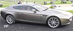 Aston Martin Virage Shooting Brake Zagato