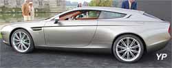 Aston Martin Virage Shooting Brake Zagato