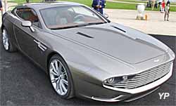 Aston Martin Virage Shooting Brake Zagato