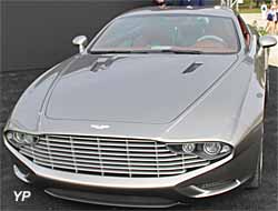 Aston Martin Virage Shooting Brake Zagato