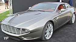 Aston Martin Virage Shooting Brake Zagato