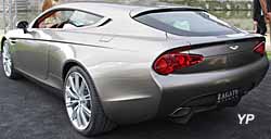 Aston Martin Virage Shooting Brake Zagato