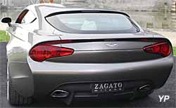 Aston Martin Virage Shooting Brake Zagato