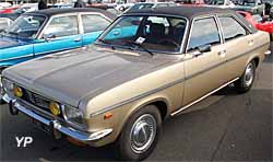 Simca Chrysler 160 - 180 - 2 litres