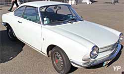 Simca Coupé 1000 et 1200 S
