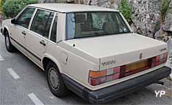 Volvo 740 GL