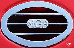 MG A (MGA) 1600