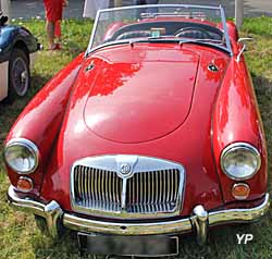 MG A (MGA) 1600