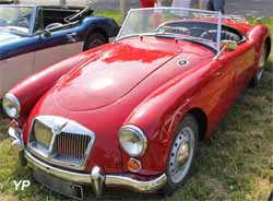 MG A (MGA) 1600