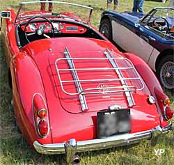 MG A (MGA) 1600