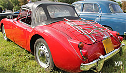 MG A (MGA) 1600