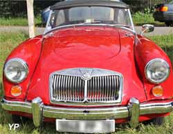 MG A (MGA) 1600