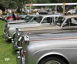 French Rolls Royce Driver's Club