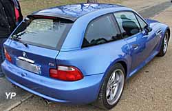 BMW Z3M Coupé