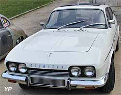 Reliant Scimitar GTE SE5