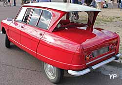 Citroën Ami 6 1967