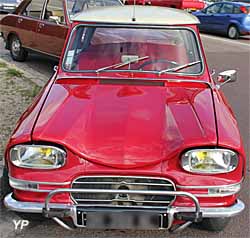 Citroën Ami 6 1967