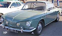 Volkswagen Karmann-Ghia (type 34)