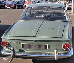 Volkswagen Karmann-Ghia 1600 L