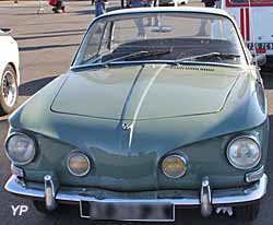 Volkswagen Karmann-Ghia 1600 L