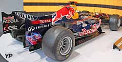 Red Bull Racing RB7 Renault