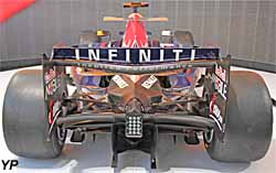 Red Bull Racing RB7 Renault